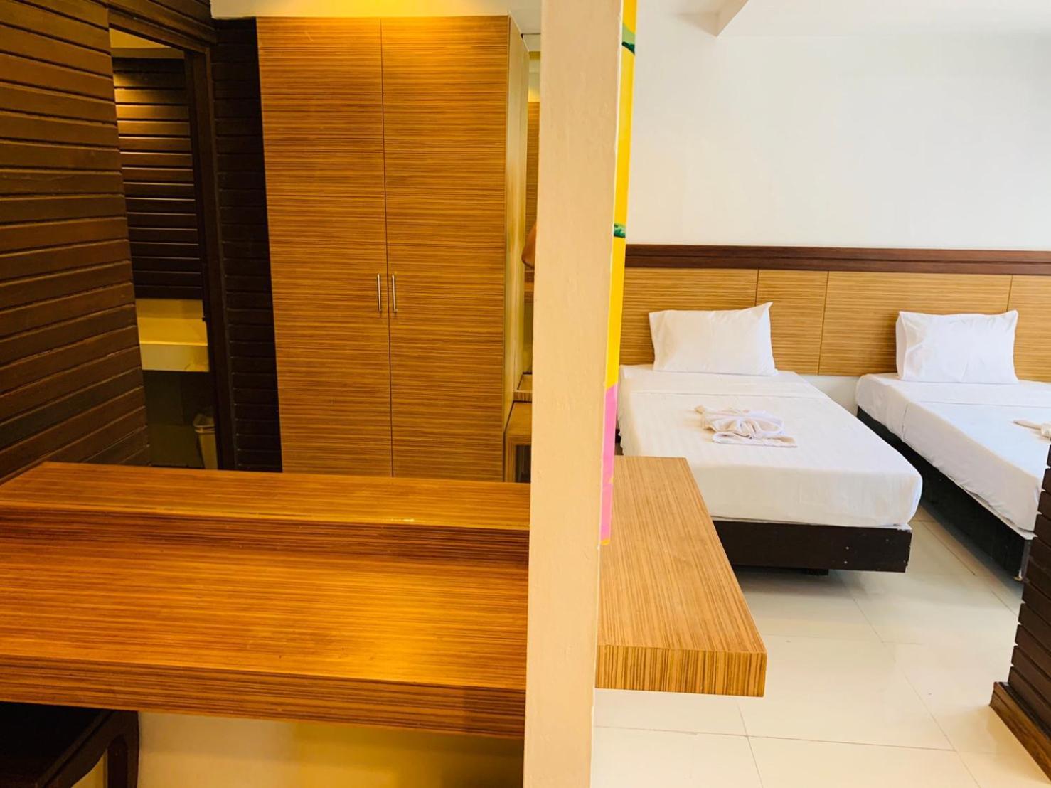 Delight Resort Хаад Рин Стая снимка